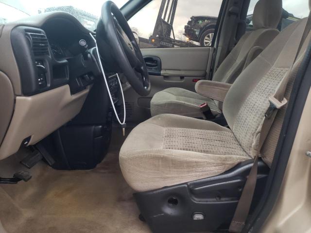 Photo 7 from auction – 2005 CHEVROLET VENTURE LS with VIN 1GNDV23E65D112184