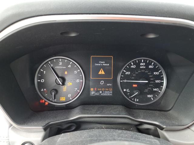 Photo 9 from auction – 2021 SUBARU OUTBACK LI with VIN 4S4BTAMC4M3186975
