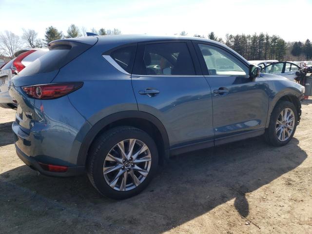 Photo 3 from auction – 2019 MAZDA CX-5 GRAND with VIN JM3KFBDM2K0697875