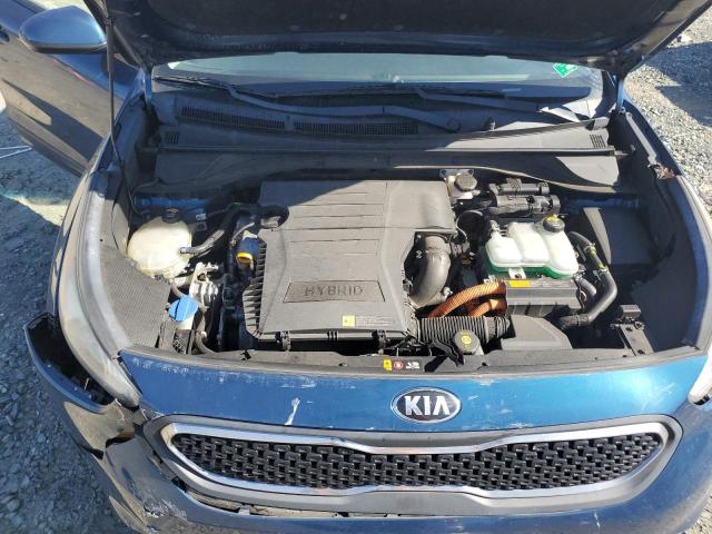 Photo 11 from auction – 2018 KIA NIRO FE with VIN KNDCB3LC5J5113588