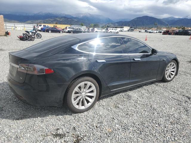 Photo 3 from auction – 2017 TESLA MODEL S with VIN 5YJSA1E11HF208933