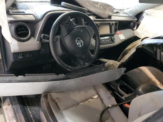 Photo 8 from auction – 2017 TOYOTA RAV4 XLE with VIN JTMRFREVXHD204548