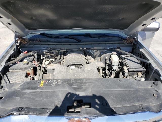 Photo 11 from auction – 2018 CHEVROLET SILVERADO with VIN 1GCVKREC5JZ293978