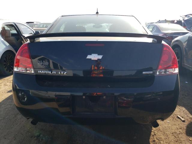 Foto 6 de la subasta – 2014 CHEVROLET IMPALA LIM con VIN 2G1WC5E32E1102809