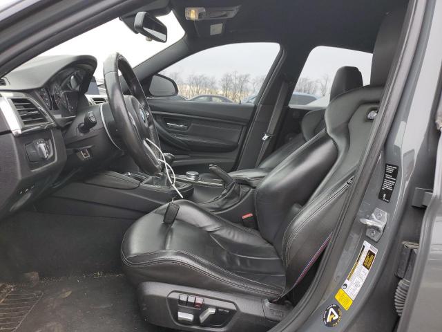 Photo 7 from auction – 2018 BMW M3 with VIN WBS8M9C5XJ5K99271