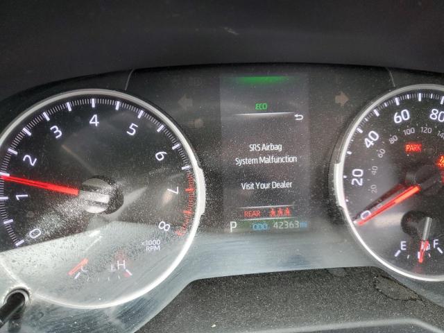 Photo 9 from auction – 2020 TOYOTA RAV4 LE with VIN 2T3F1RFV6LC103648