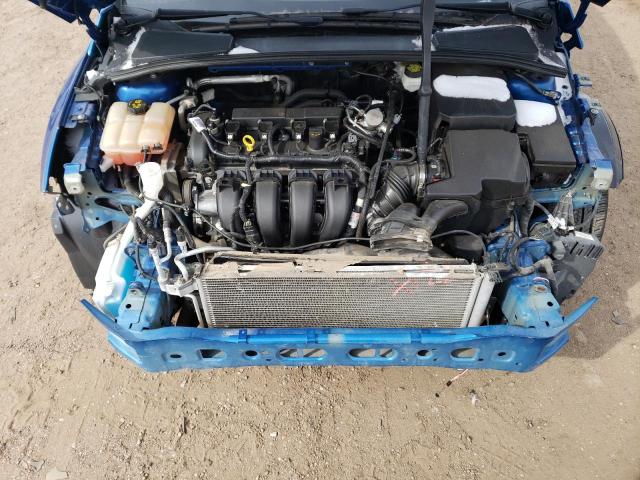 Photo 11 from auction – 2018 FORD FOCUS SE with VIN 1FADP3K20JL315822