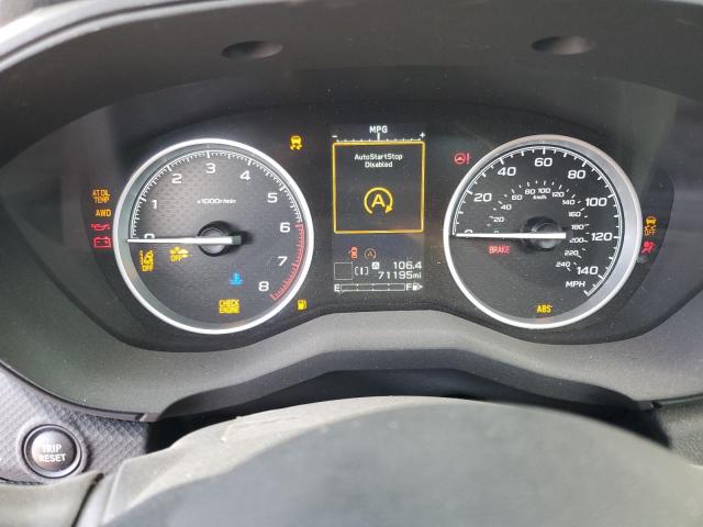 Photo 9 from auction – 2021 SUBARU FORESTER P with VIN JF2SKAFC7MH577644