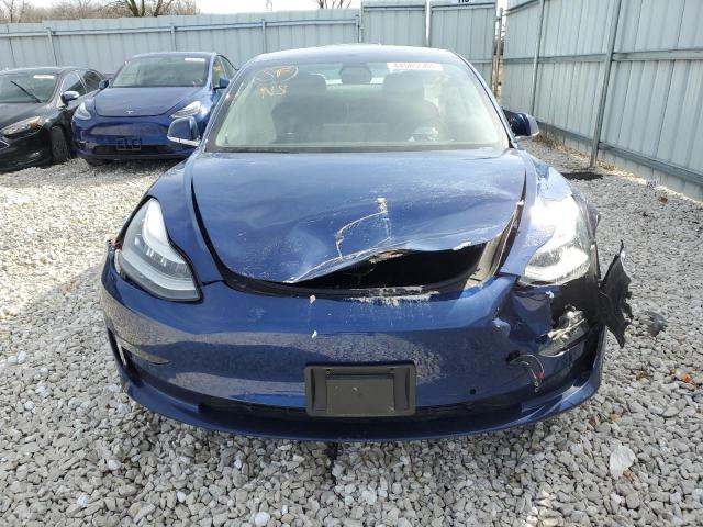 Photo 5 from auction – 2018 TESLA MODEL 3 with VIN 5YJ3E1EB2JF150984