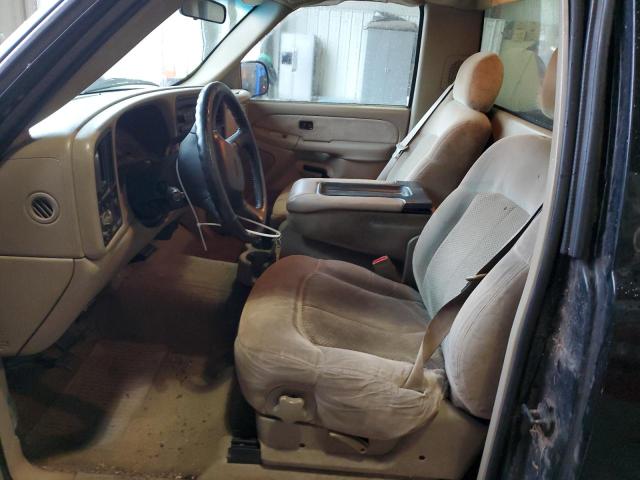 Photo 7 from auction – 2001 CHEVROLET SILVERADO with VIN 1GCEC14V41Z284593