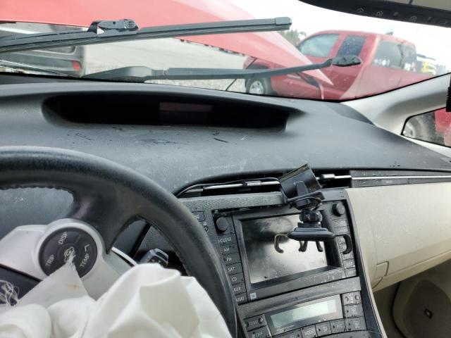 Photo 9 from auction – 2010 TOYOTA PRIUS with VIN JTDKN3DU5A0047535