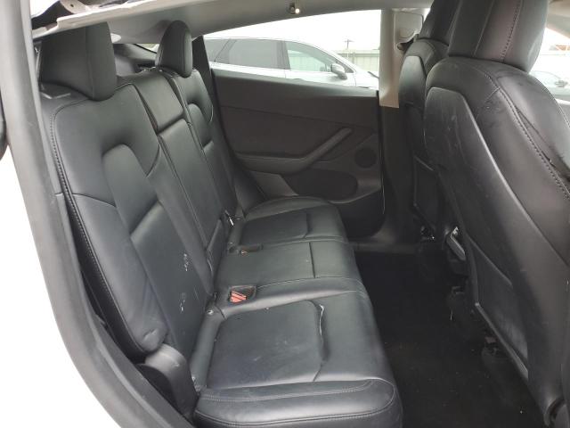 Photo 10 from auction – 2022 TESLA MODEL Y with VIN 7SAYGDEEXNF438546