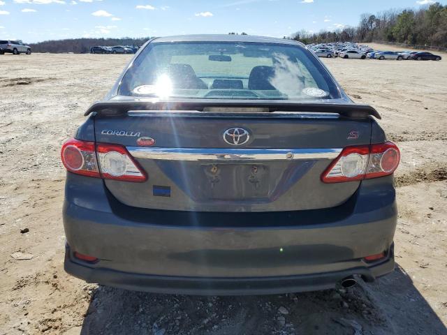 Photo 6 from auction – 2011 TOYOTA COROLLA BA with VIN 2T1BU4EE4BC691812