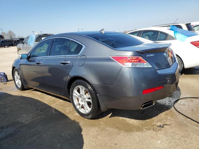 Photo 2 from auction – 2011 ACURA TL with VIN 19UUA8F21BA007446