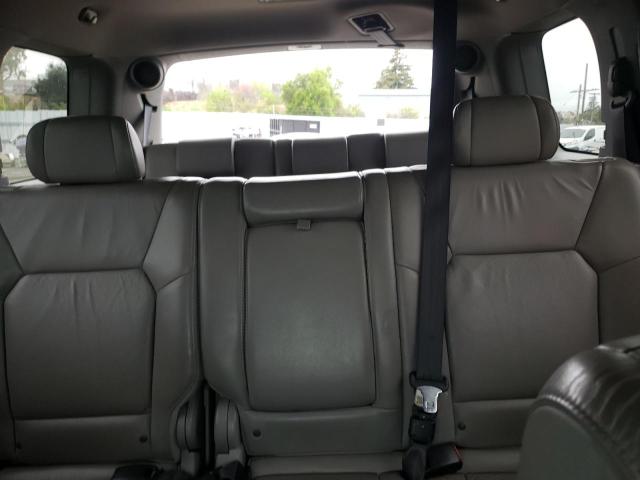 Photo 10 from auction – 2009 HONDA PILOT TOUR with VIN 5FNYF48919B033681