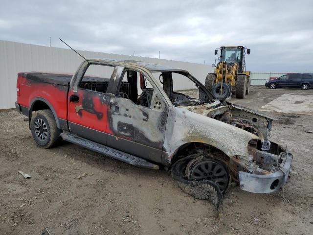 Photo 4 from auction – 2006 FORD F150 SUPER with VIN 1FTPW14516FA22457