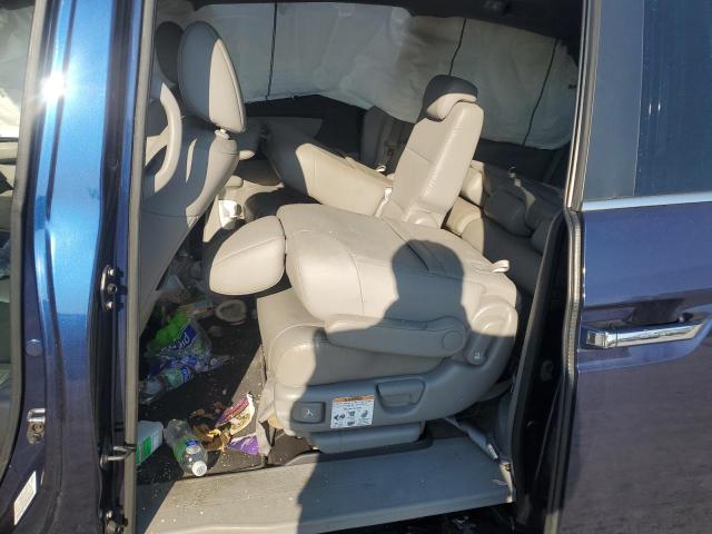 Photo 11 from auction – 2016 HONDA ODYSSEY EX with VIN 5FNRL5H65GB029980