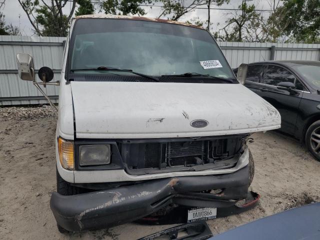 Photo 5 from auction – 2001 FORD ECONOLINE with VIN 1FTNE24L71HA78947