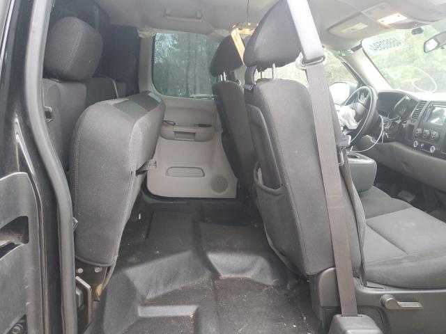 Photo 10 from auction – 2010 CHEVROLET SILVERADO with VIN 1GCSCPEX5AZ104754