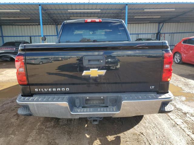 Photo 6 from auction – 2014 CHEVROLET SILVERADO with VIN 3GCUKREC4EG152143