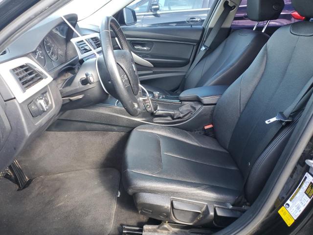 Photo 7 from auction – 2016 BMW 320 I with VIN WBA8E1G54GNU10547