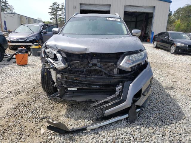 Photo 5 from auction – 2019 NISSAN ROGUE S with VIN KNMAT2MT4KP554793