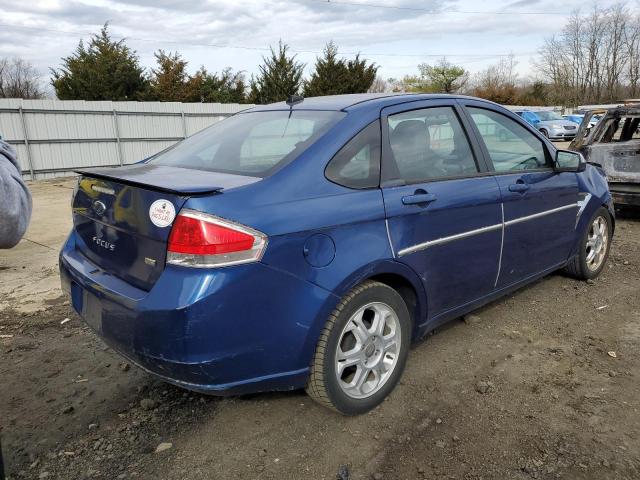 Photo 3 from auction – 2008 FORD FOCUS SE with VIN 1FAHP35N18W163307