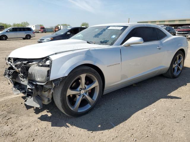 CHEVROLET CAMARO LT 2013 with VIN 2G1FB1E37D9162371 - Photo from auction