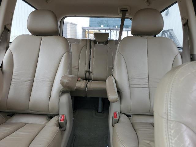 Photo 10 from auction – 2012 KIA SEDONA EX with VIN KNDMH4C73C6446364