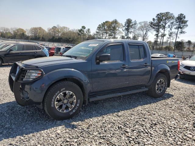 NISSAN FRONTIER S 2018 with VIN 1N6DD0ER3JN751995 - Photo from auction