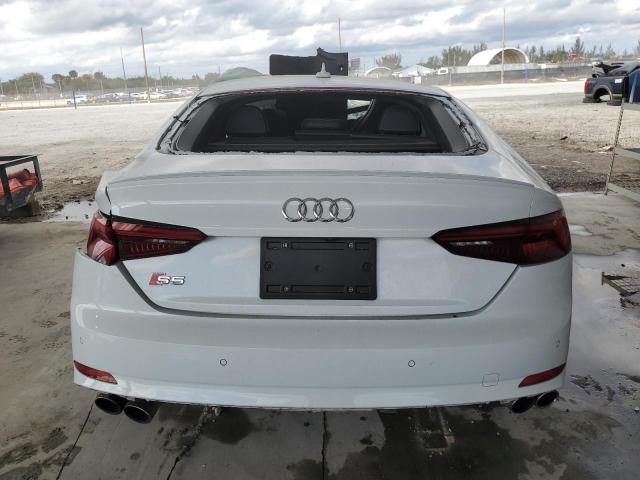 Photo 6 from auction – 2019 AUDI S5 PREMIUM with VIN WAUB4CF52KA072944
