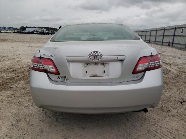 Photo 6 from auction – 2011 TOYOTA CAMRY BASE with VIN 4T4BF3EK0BR095675