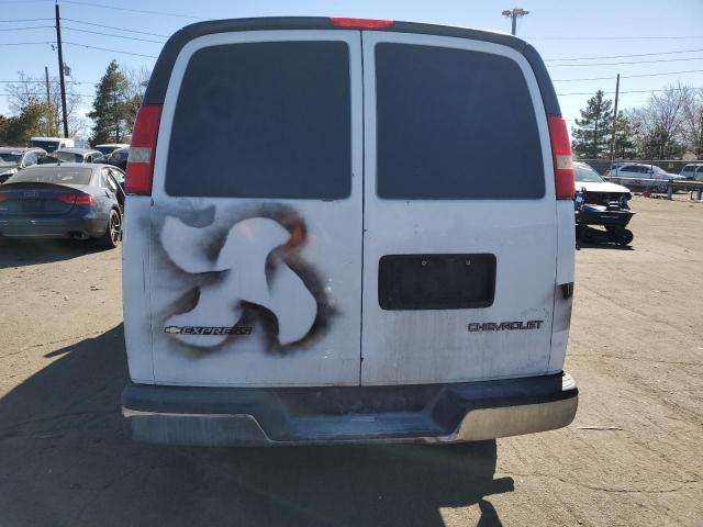 Photo 6 from auction – 2005 CHEVROLET EXPRESS G2 with VIN 1GCGG25V451196830