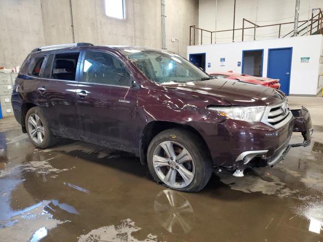 Photo 4 from auction – 2013 TOYOTA HIGHLANDER with VIN 5TDDK3EH3DS249195