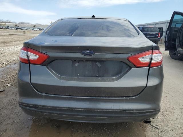 Photo 6 from auction – 2015 FORD FUSION SE with VIN 1FA6P0H71F5121371