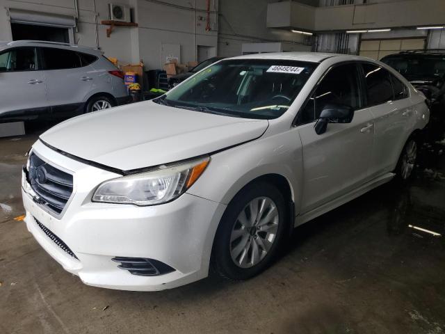SUBARU LEGACY 2.5 2017 with VIN 4S3BNAB60H3040462 - Photo from auction