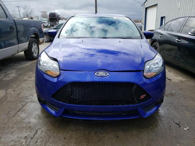 Photo 5 from auction – 2013 FORD FOCUS ST with VIN 1FADP3L93DL113119