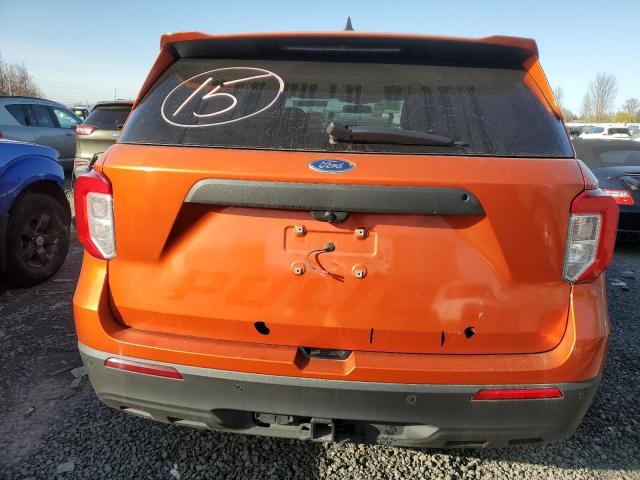 Photo 6 from auction – 2021 FORD EXPLORER P with VIN 1FM5K8AW1MNA20649