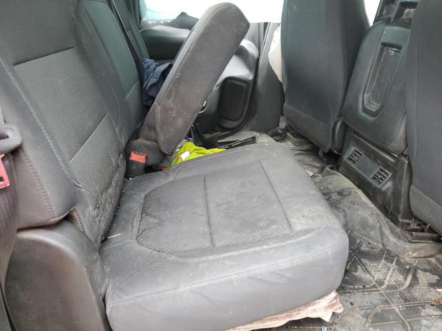 Photo 10 from auction – 2019 CHEVROLET SILVERADO with VIN 3GCUYBEF0KG179156