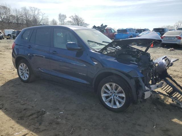 Photo 4 from auction – 2013 BMW X3 XDRIVE2 with VIN 5UXWX9C50D0A11881