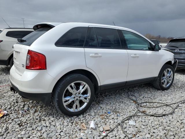 Photo 3 from auction – 2013 FORD EDGE SEL with VIN 2FMDK4JC0DBA25735