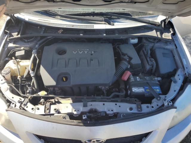 Photo 11 from auction – 2010 TOYOTA COROLLA BA with VIN 1NXBU4EE6AZ348500