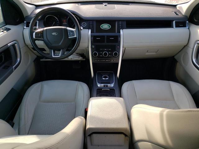 Photo 8 from auction – 2017 LAND ROVER DISCOVERY with VIN SALCP2BG0HH719964