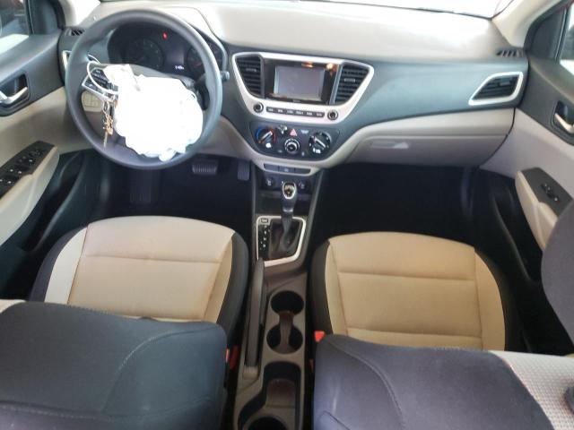 Photo 8 from auction – 2022 HYUNDAI ACCENT SE with VIN 3KPC24A63NE181384