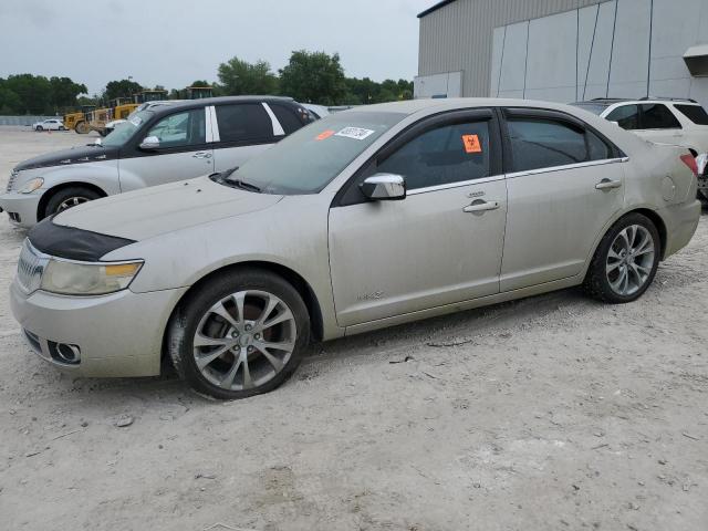 LINCOLN MKZ 2007 with VIN 3LNHM26T47R640254 - Photo from auction