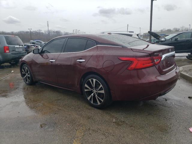 Photo 2 from auction – 2018 NISSAN MAXIMA 3.5 with VIN 1N4AA6AP7JC399558