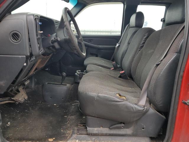 Photo 7 from auction – 2002 CHEVROLET K1500 with VIN 2GCEK19V921386901