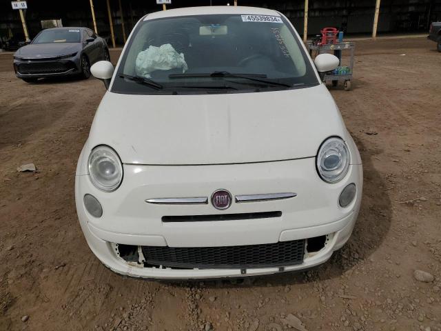 Photo 5 from auction – 2013 FIAT 500 POP with VIN 3C3CFFAR4DT546504