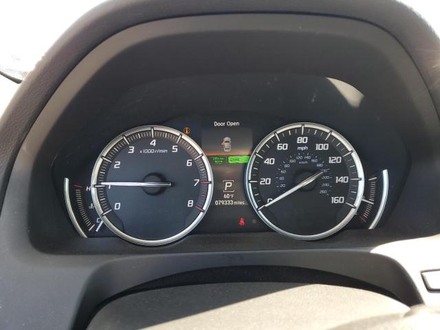 Photo 9 from auction – 2015 ACURA TLX TECH with VIN 19UUB1F52FA004544