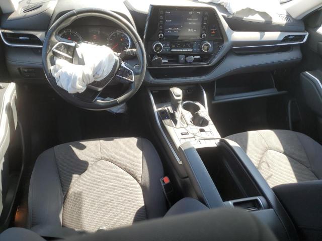Photo 8 from auction – 2022 TOYOTA HIGHLANDER with VIN 5TDBZRBH3NS182108